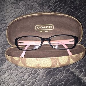 Coach  (Emily) glasses great condition